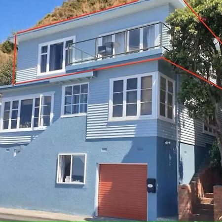 Oceanfront Escape Apartment Wellington Exterior foto