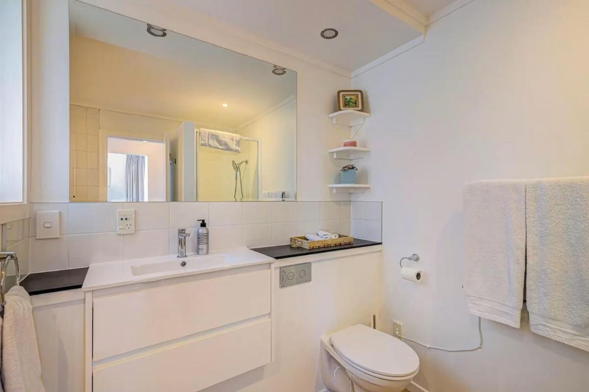 Oceanfront Escape Apartment Wellington Exterior foto