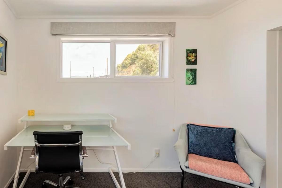 Oceanfront Escape Apartment Wellington Exterior foto