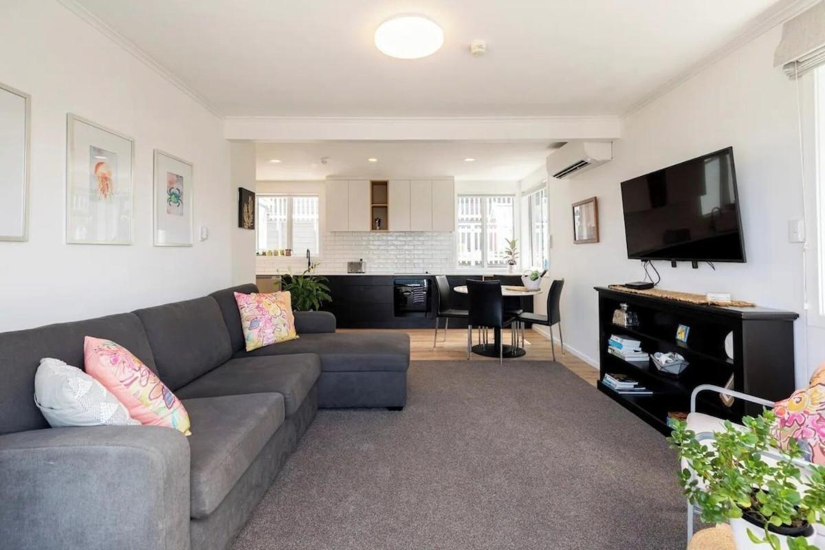 Oceanfront Escape Apartment Wellington Exterior foto